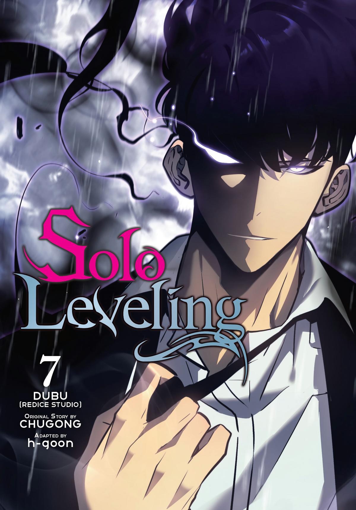 Solo Leveling