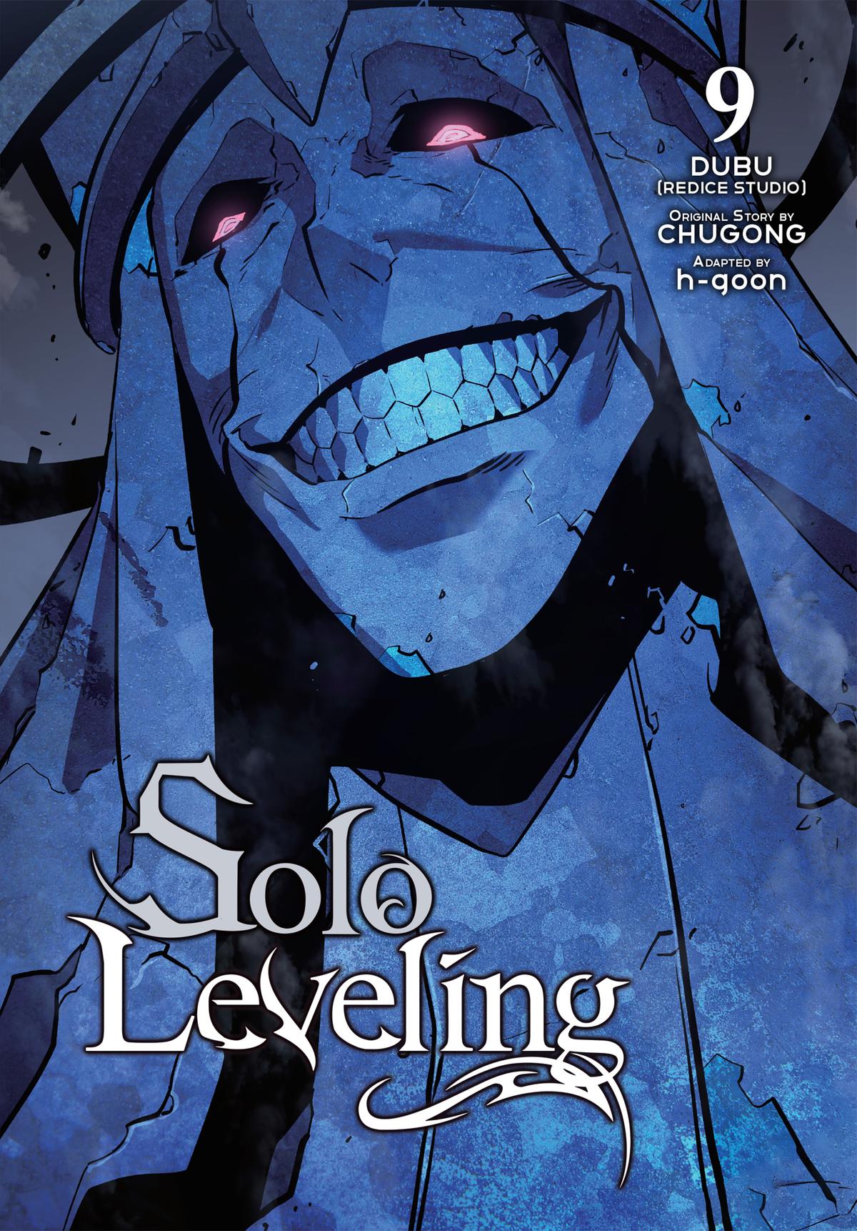 Solo Leveling