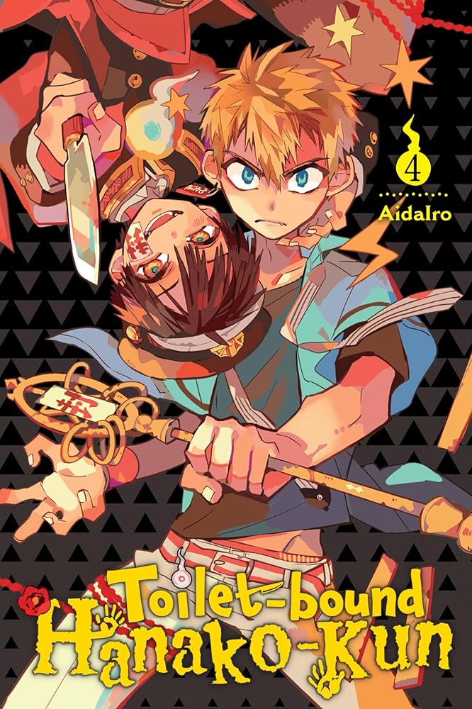 Toilet-bound Hanako-kun