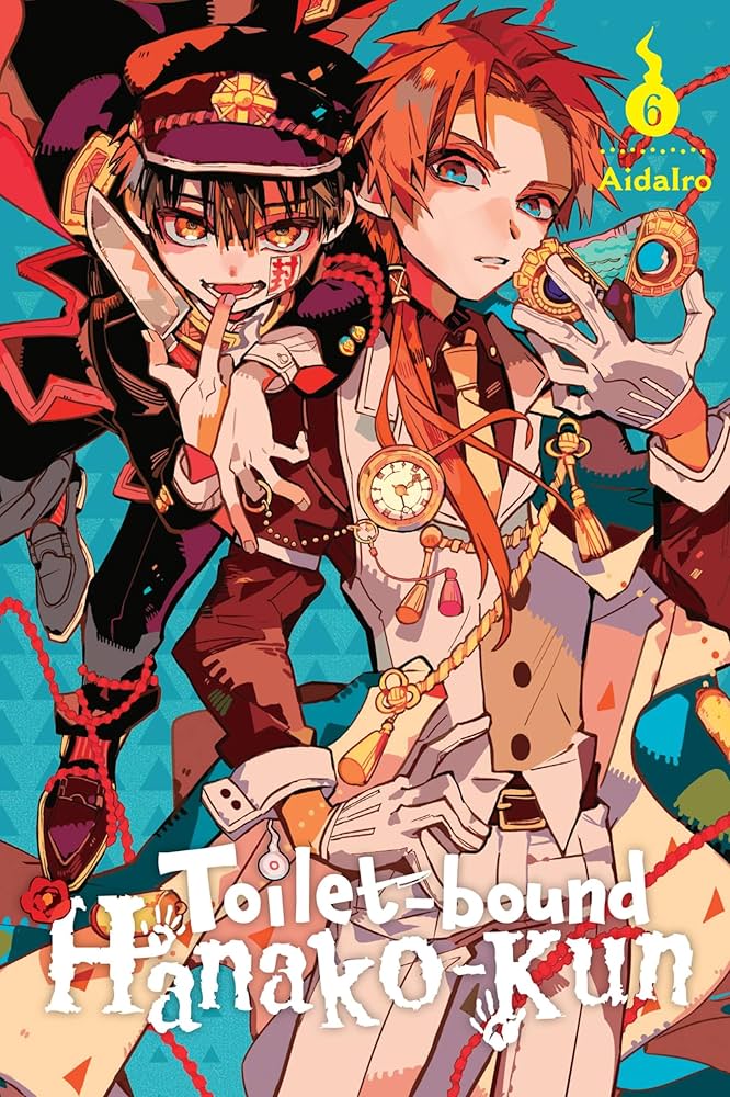 Toilet-bound Hanako-kun
