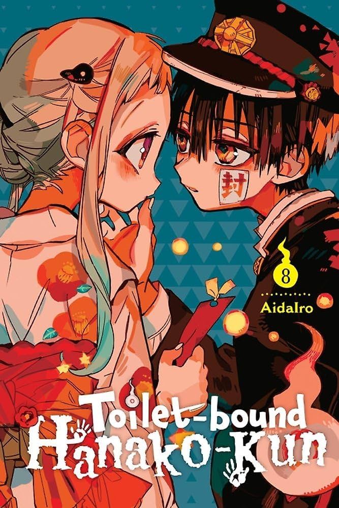 Toilet-bound Hanako-kun