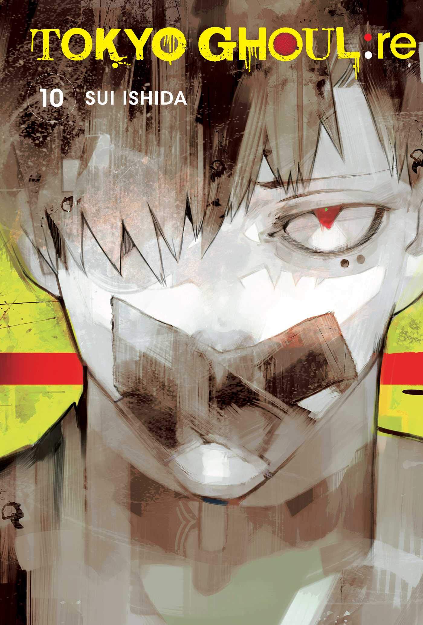 Tokyo Ghoul