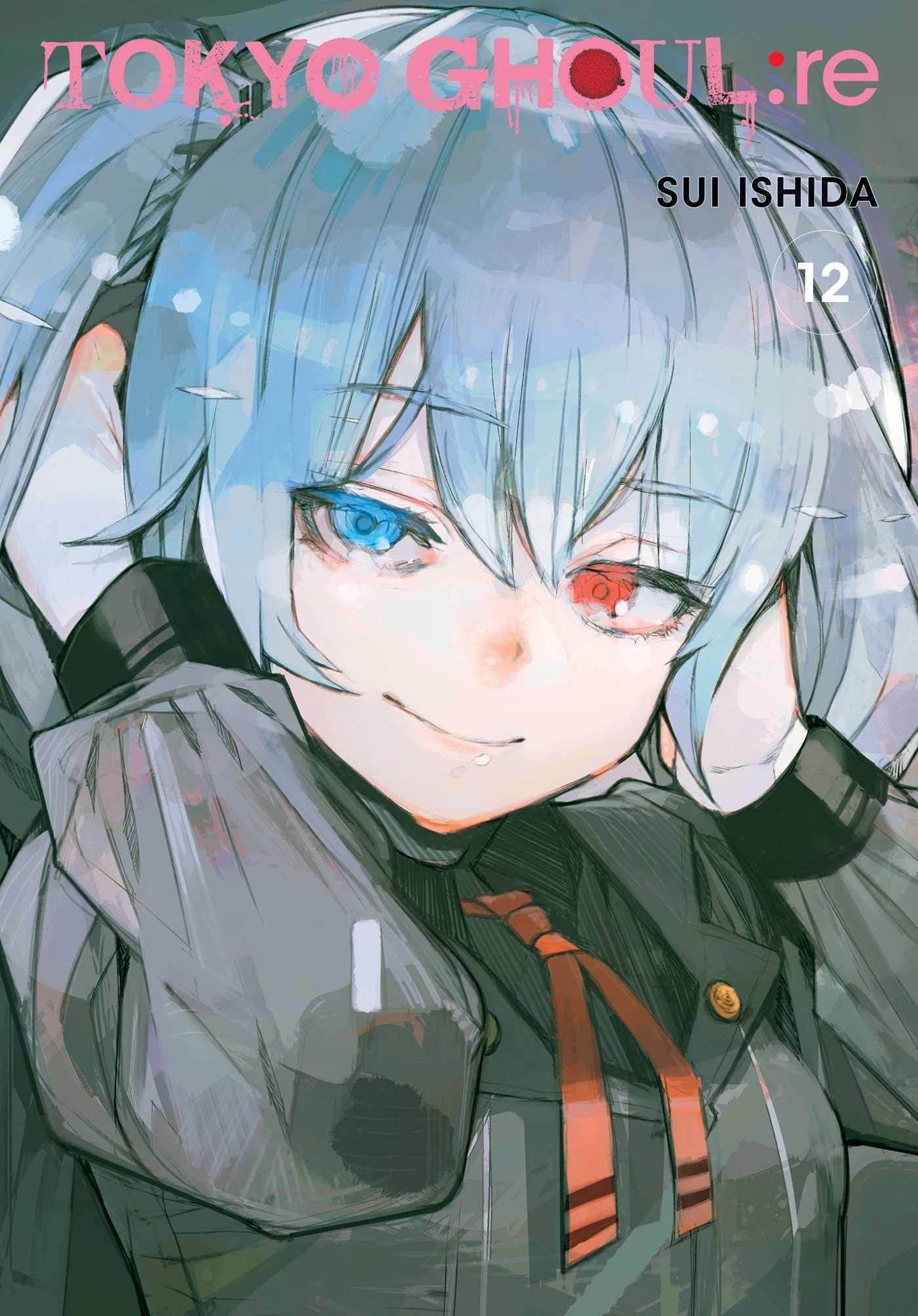 Tokyo Ghoul