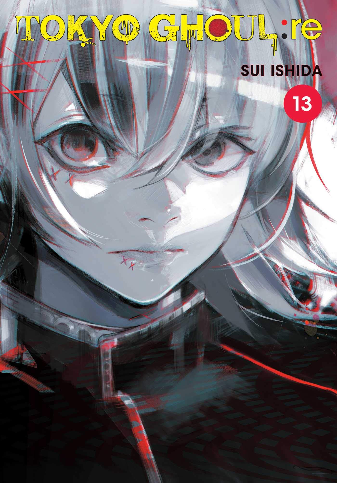 Tokyo Ghoul