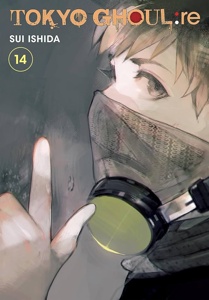 Tokyo Ghoul
