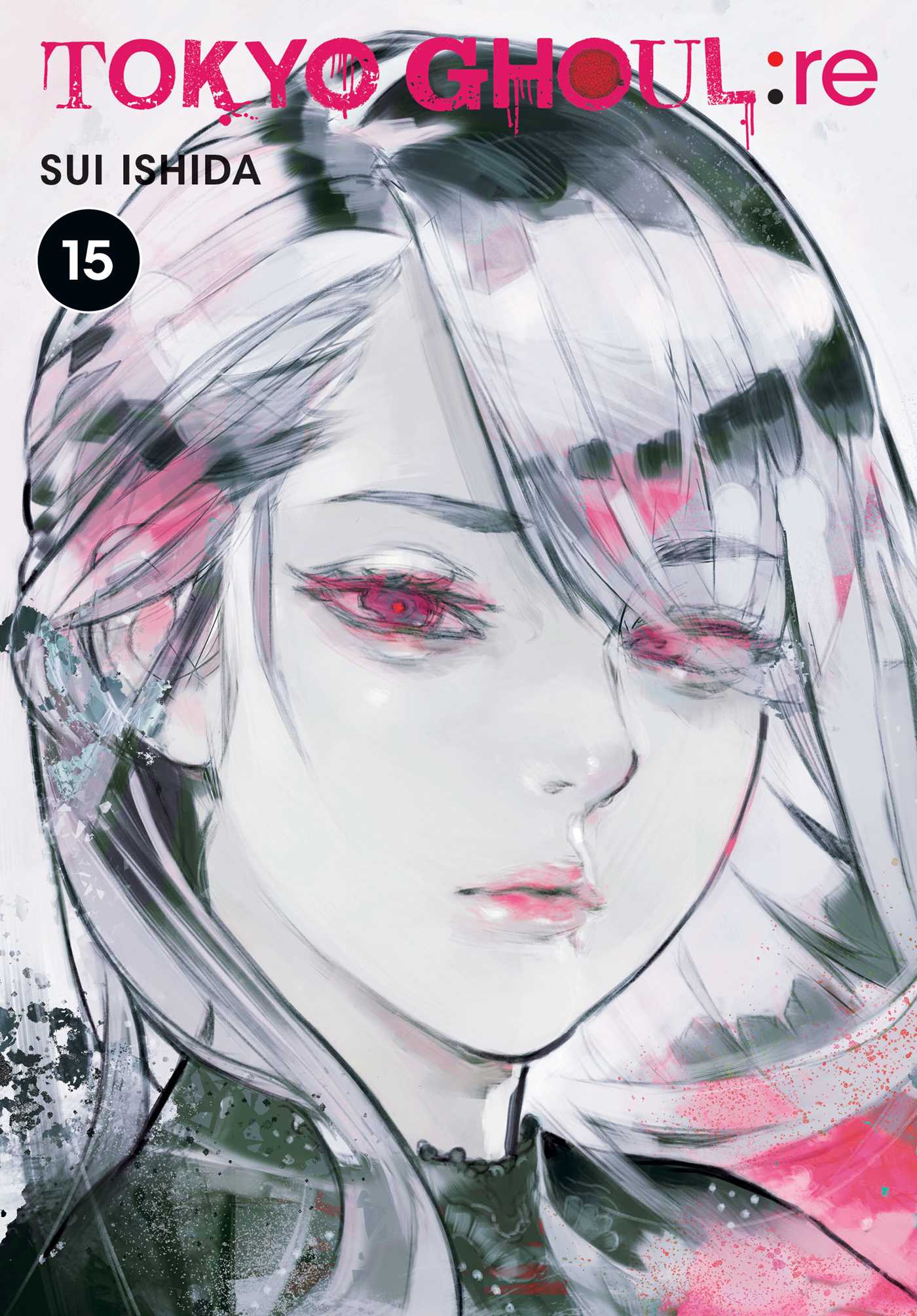 Tokyo Ghoul
