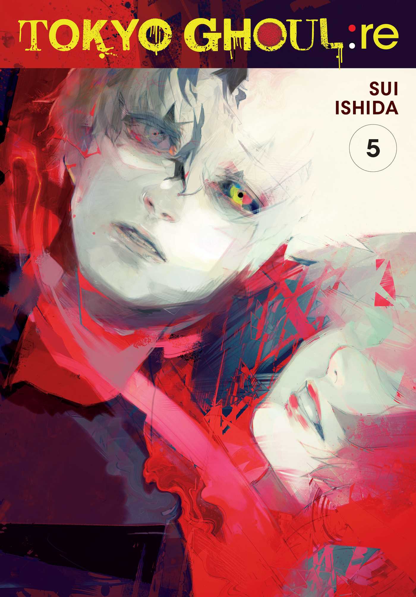 Tokyo Ghoul