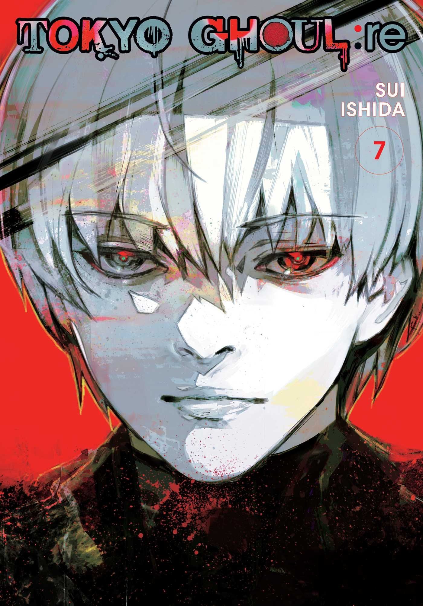 Tokyo Ghoul