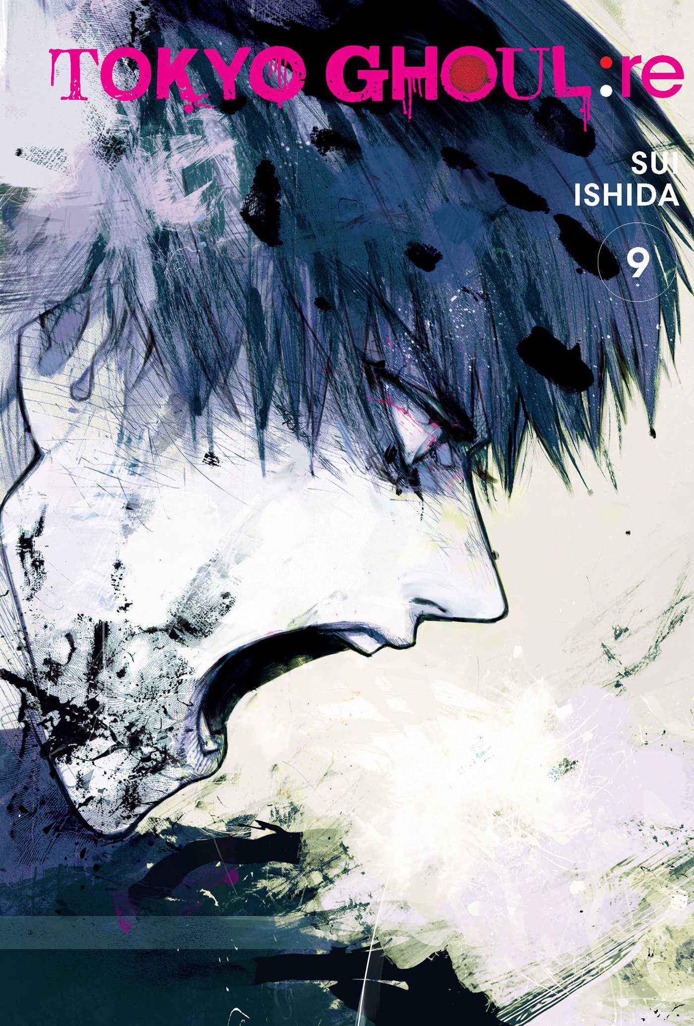 Tokyo Ghoul