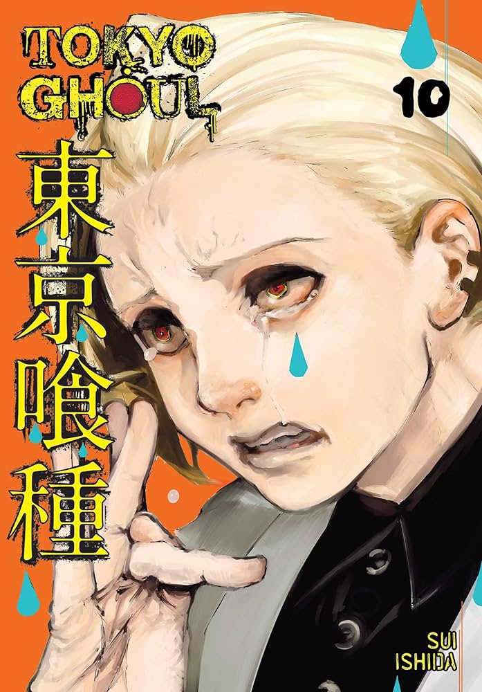 Tokyo Ghoul