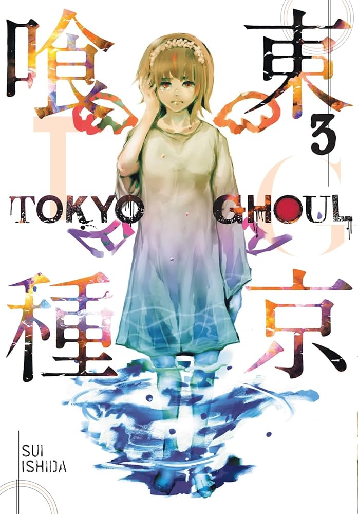 Tokyo Ghoul