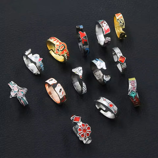 Demon Slayer Rings