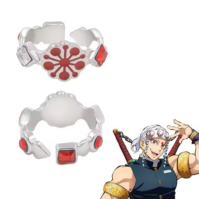 Demon Slayer Rings