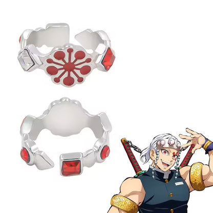 Demon Slayer Rings