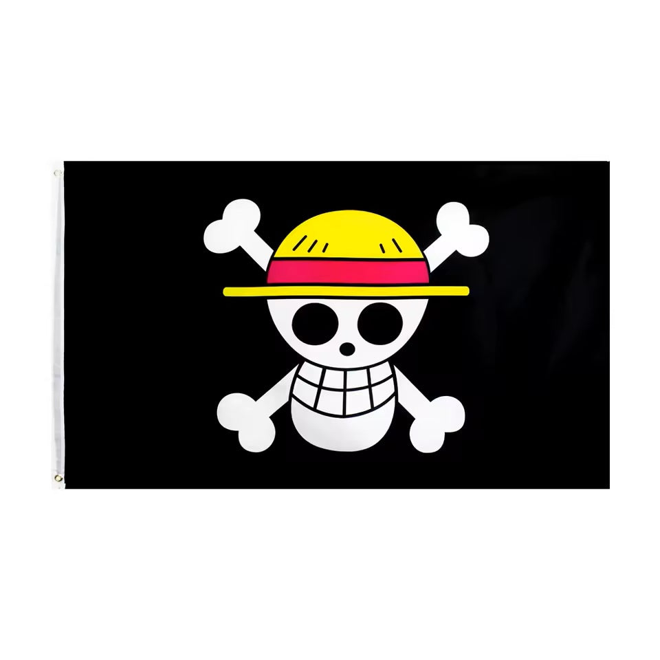 One Piece Flag (150x90cm)
