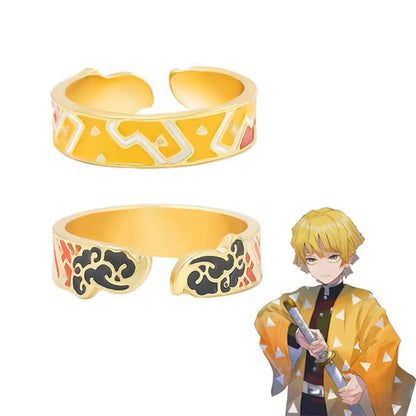 Demon Slayer Rings