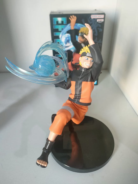 Naruto Bandai Figurine (14 cm)